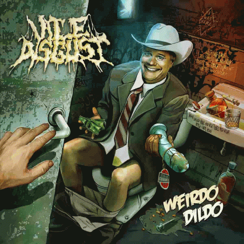 Vile Disgust : Weirdo Dildo